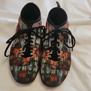 Nike Multicolor Athletic Shoes for Women